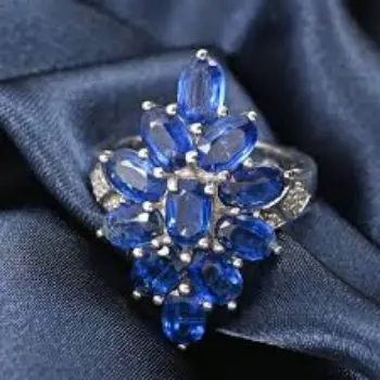 Perfect Zircon Ring